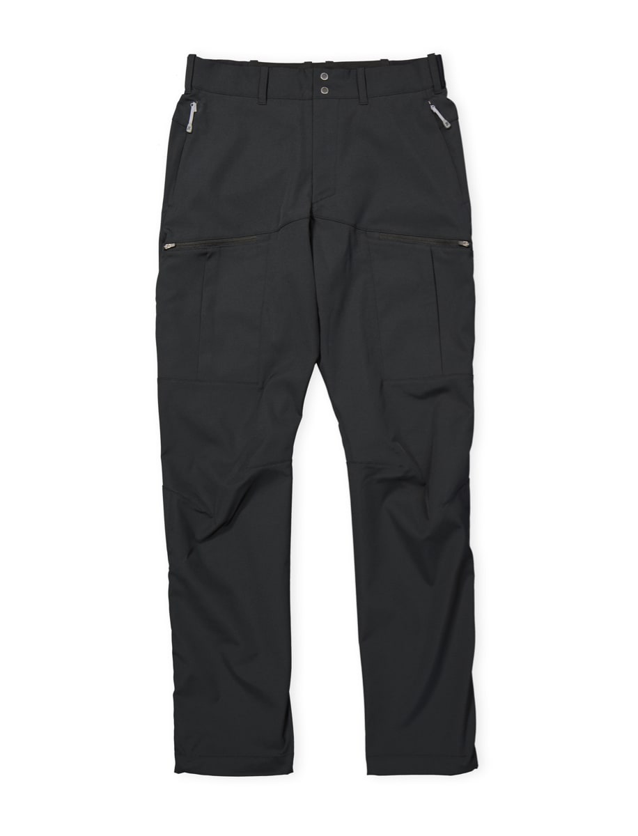 Houdini W'S More Pants True Black