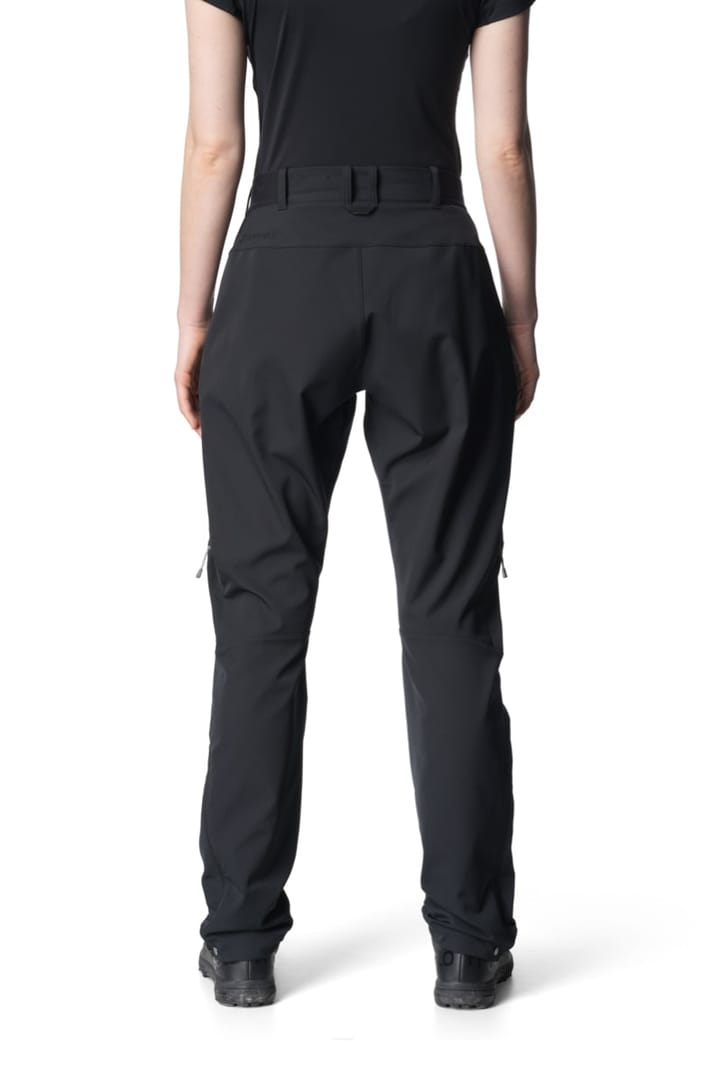 Houdini W'S More Pants True Black Houdini Sportswear