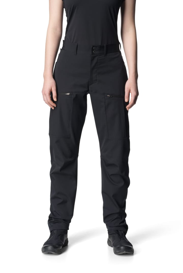 Houdini W'S More Pants True Black Houdini Sportswear