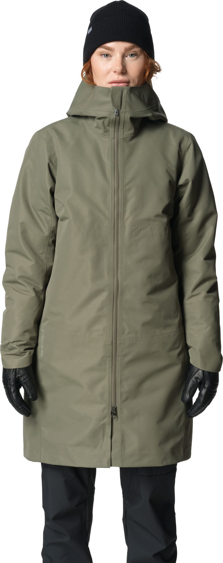 Houdini Women s One Parka Sage Green Buy Houdini Women s One Parka Sage Green here Outnorth