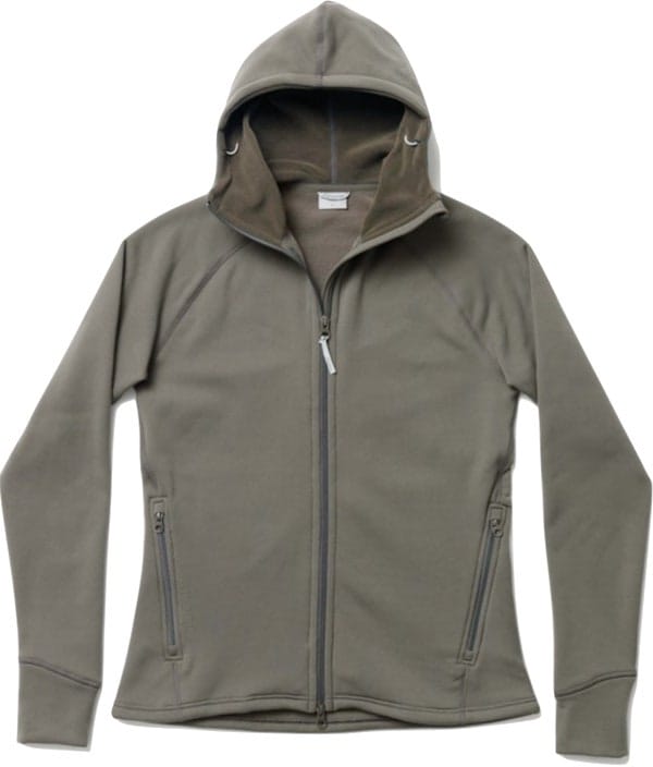 Houdini W's Power Houdi Baremark Green Houdini Sportswear Houdini W's Power Houdi Baremark Green Houdini Sportswear