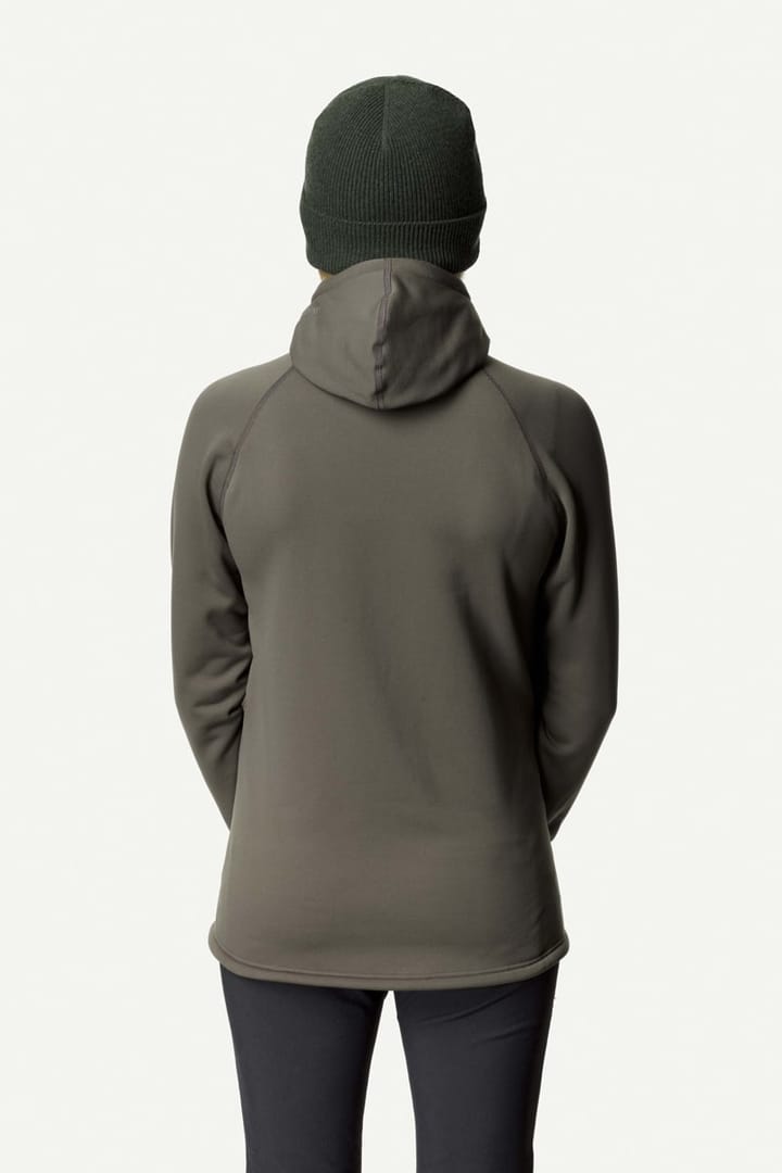 Houdini W's Power Houdi Baremark Green Houdini Sportswear Houdini W's Power Houdi Baremark Green Houdini Sportswear