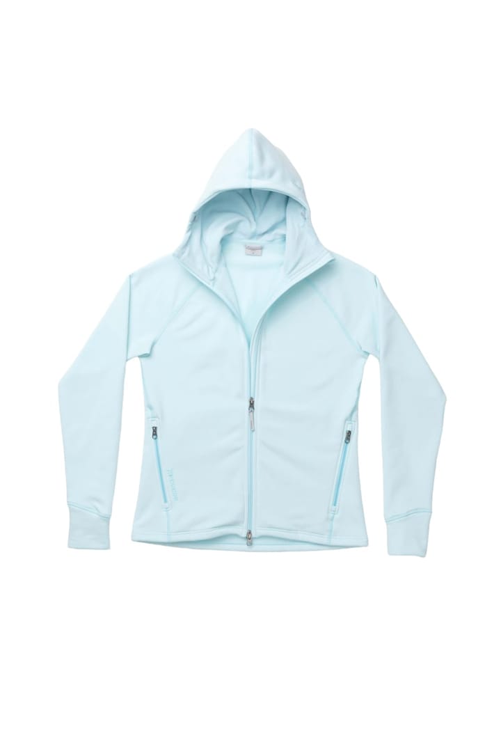 Houdini W's Power Houdi Crispy Blue Houdini Sportswear Houdini W's Power Houdi Crispy Blue Houdini Sportswear