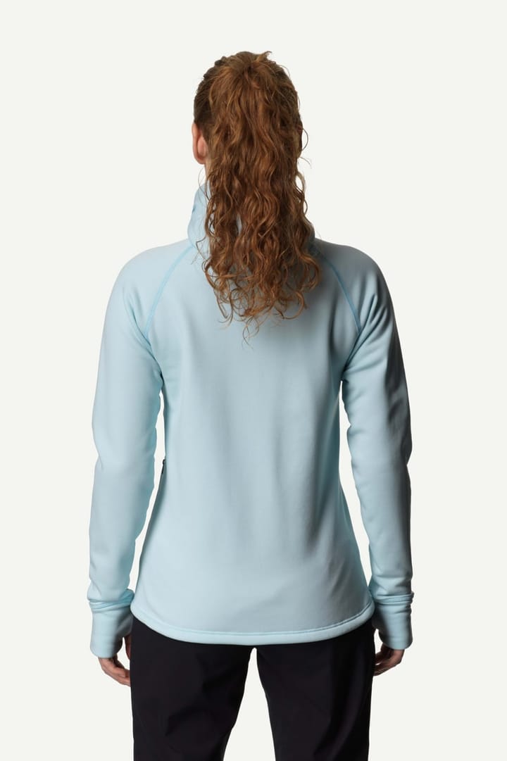 Houdini W's Power Houdi Crispy Blue Houdini Sportswear Houdini W's Power Houdi Crispy Blue Houdini Sportswear