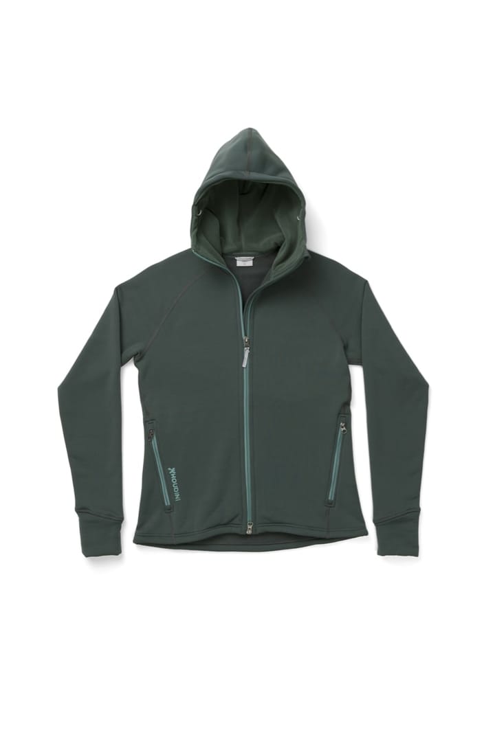 Houdini Women's Power Houdi Deeper Green/Green Houdini Sportswear