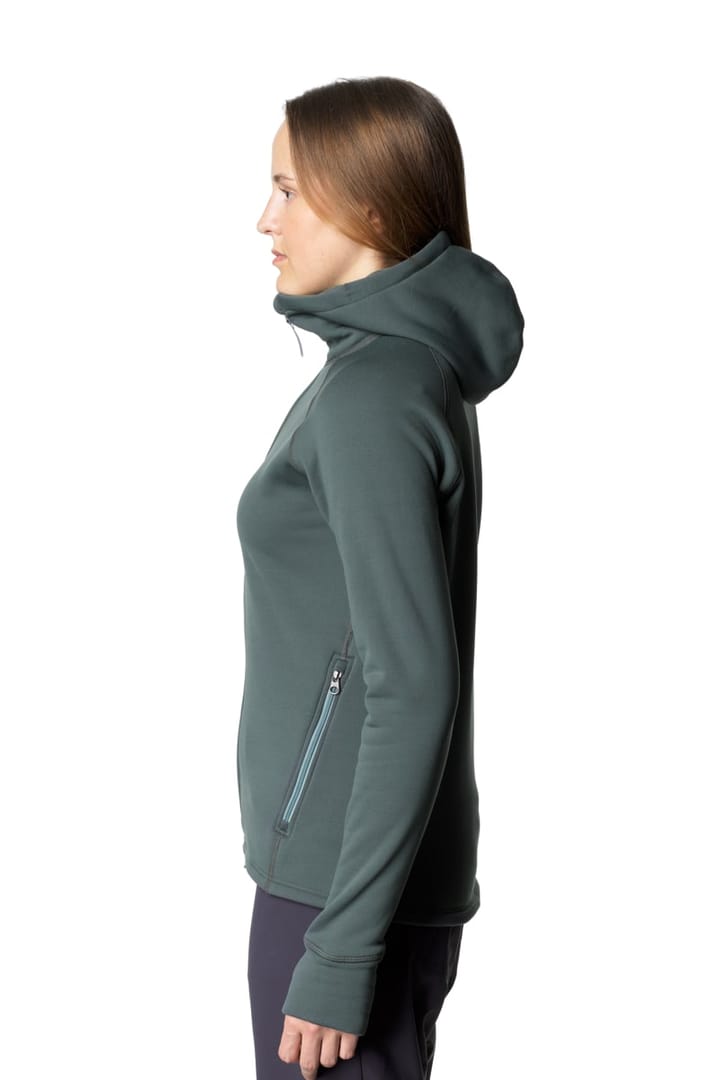 Houdini Women's Power Houdi Deeper Green/Green Houdini Sportswear