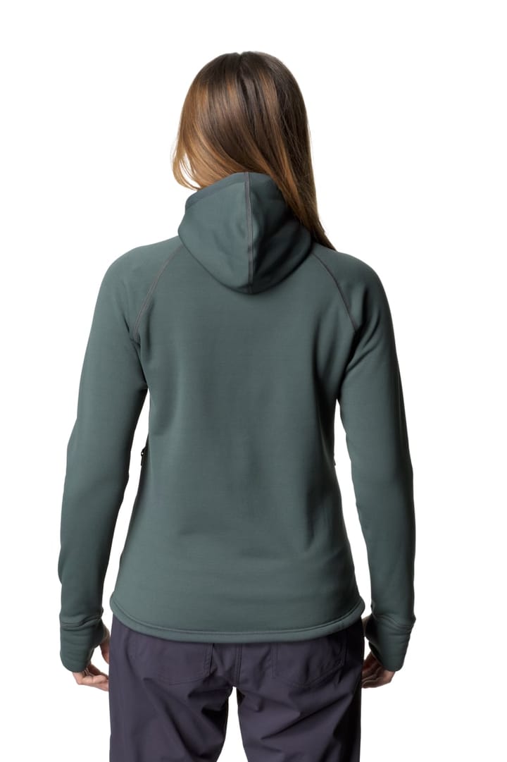 Houdini Women's Power Houdi Deeper Green/Green Houdini Sportswear