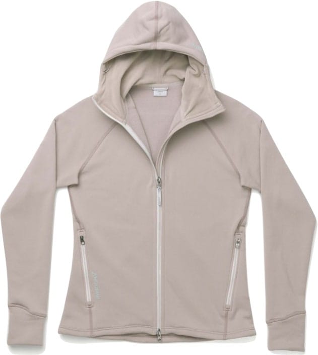 Houdini W's Power Houdi Morning Haze Houdini Sportswear Houdini W's Power Houdi Morning Haze Houdini Sportswear