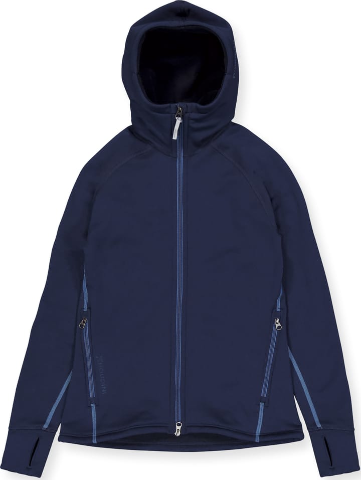 Houdini Women's Power Houdi Blue Illusion Houdini