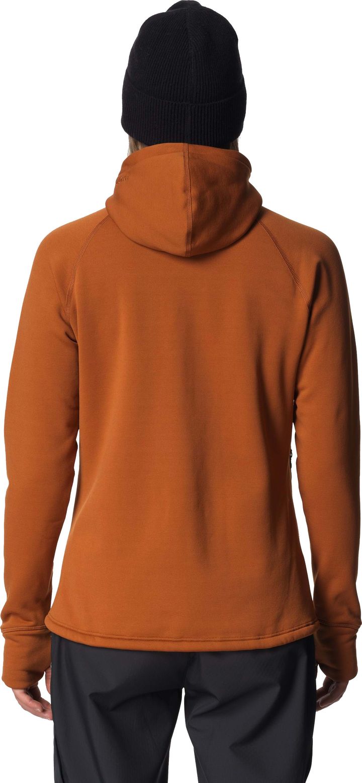 Houdini Women's Power Houdi Cinnamon Brown Houdini Houdini Women's Power Houdi Cinnamon Brown Houdini