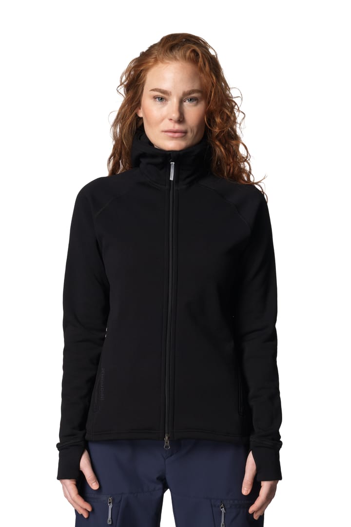 Houdini Women's Power Houdi True Black Houdini