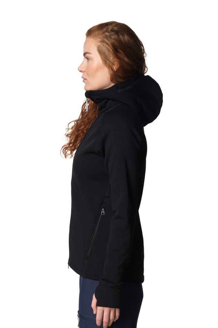 Houdini Women's Power Houdi True Black Houdini