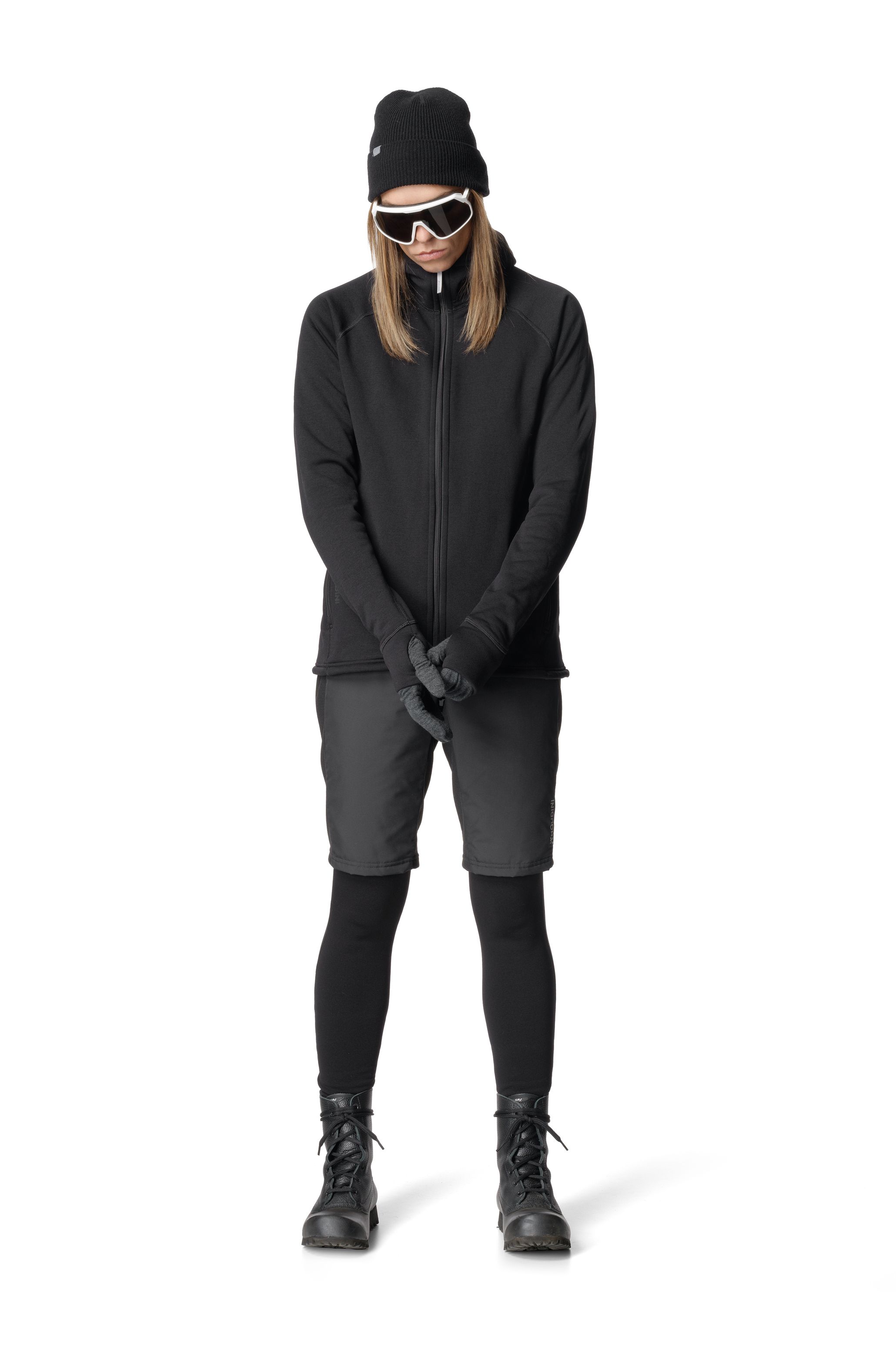 Houdini Women's Power Houdi True Black | Buy Houdini Women's Power