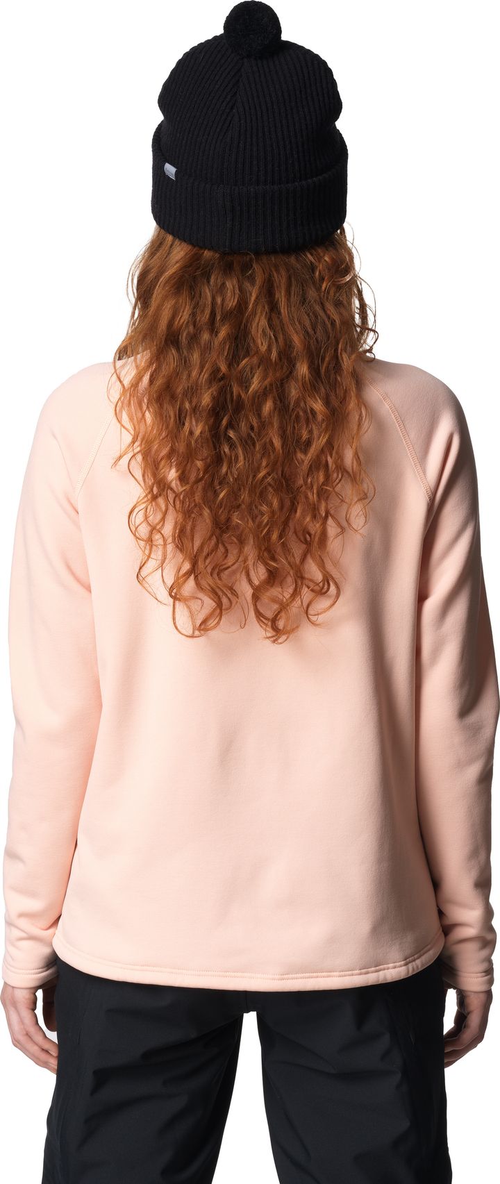 Houdini Women's Power Up Jacket Dulcet Pink Houdini