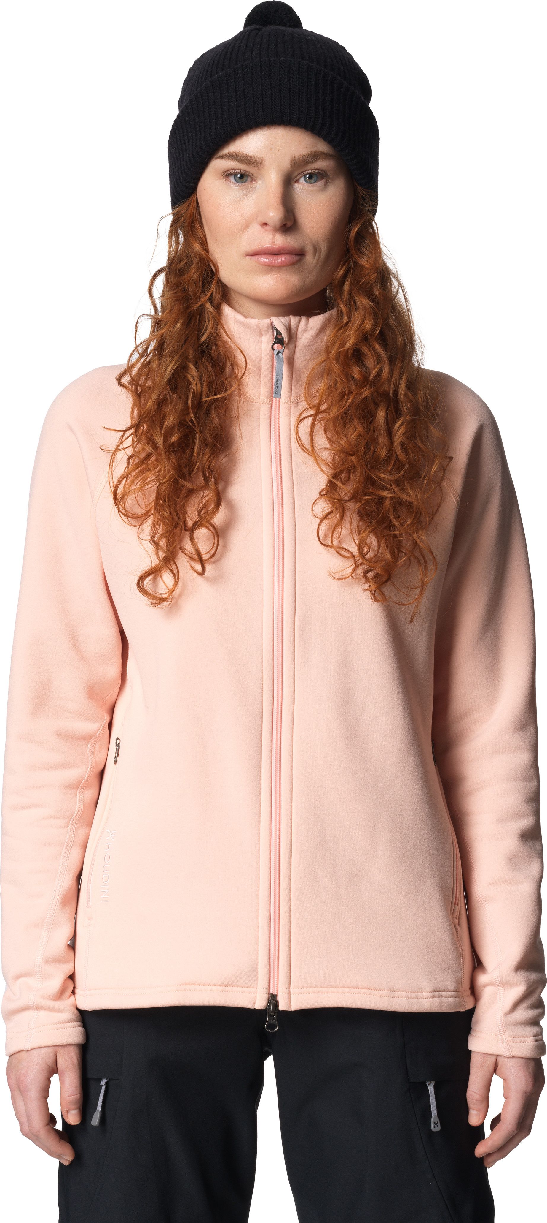 Houdini Women s Power Up Jacket Dulcet Pink Buy Houdini Women s Power Up Jacket Dulcet Pink here Outnorth