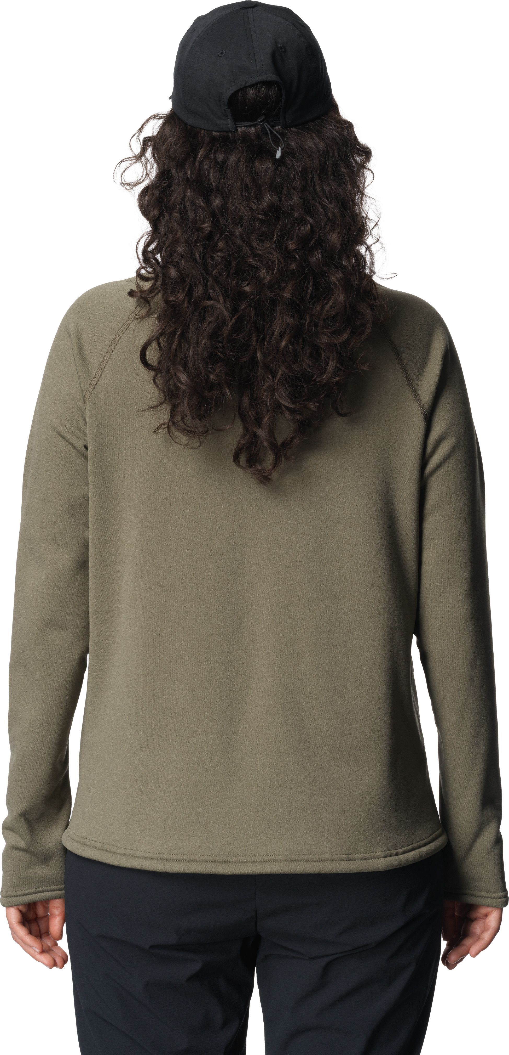 Houdini Women's Power Up Jacket Sage Green | Buy Houdini