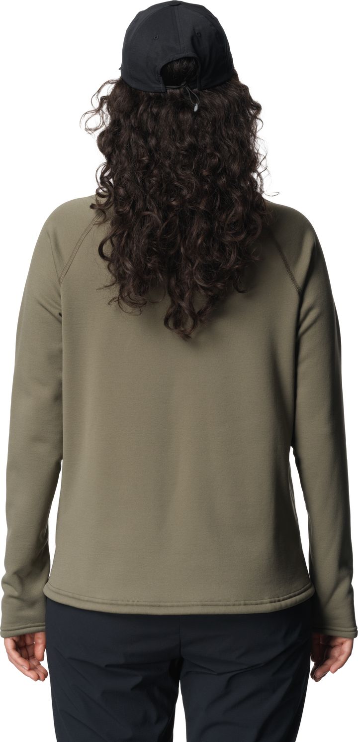 Houdini Women's Power Up Jacket Sage Green Houdini