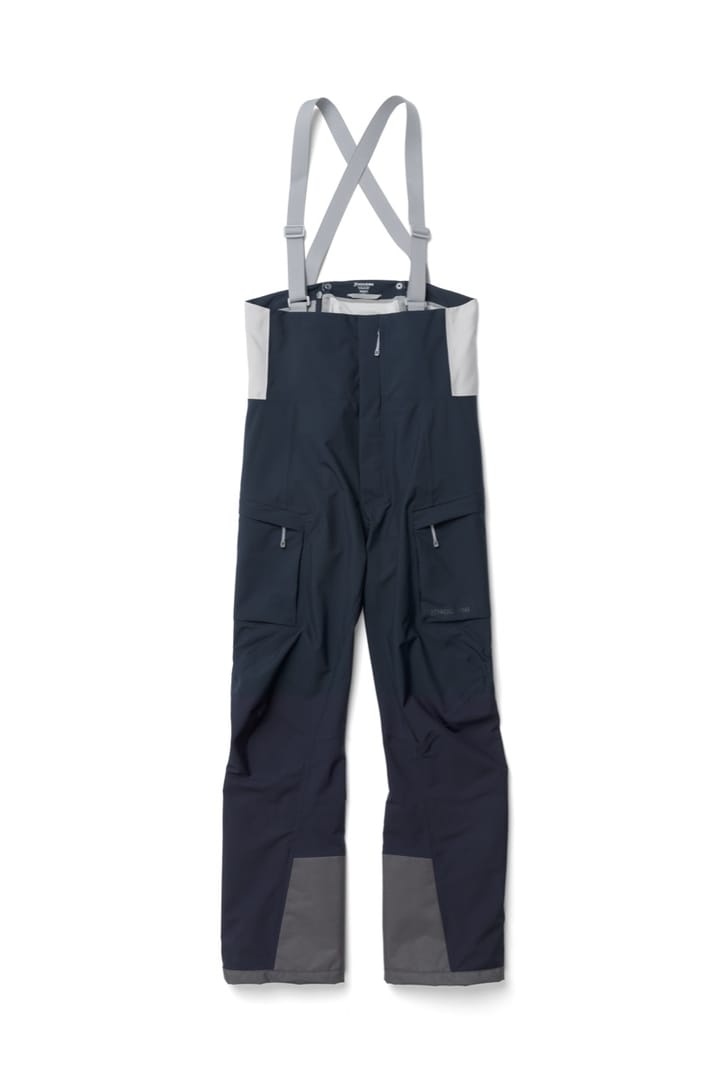Houdini W's Rollercoaster Bib Pants Blue Illusion Houdini Sportswear Houdini W's Rollercoaster Bib Pants Blue Illusion Houdini Sportswear