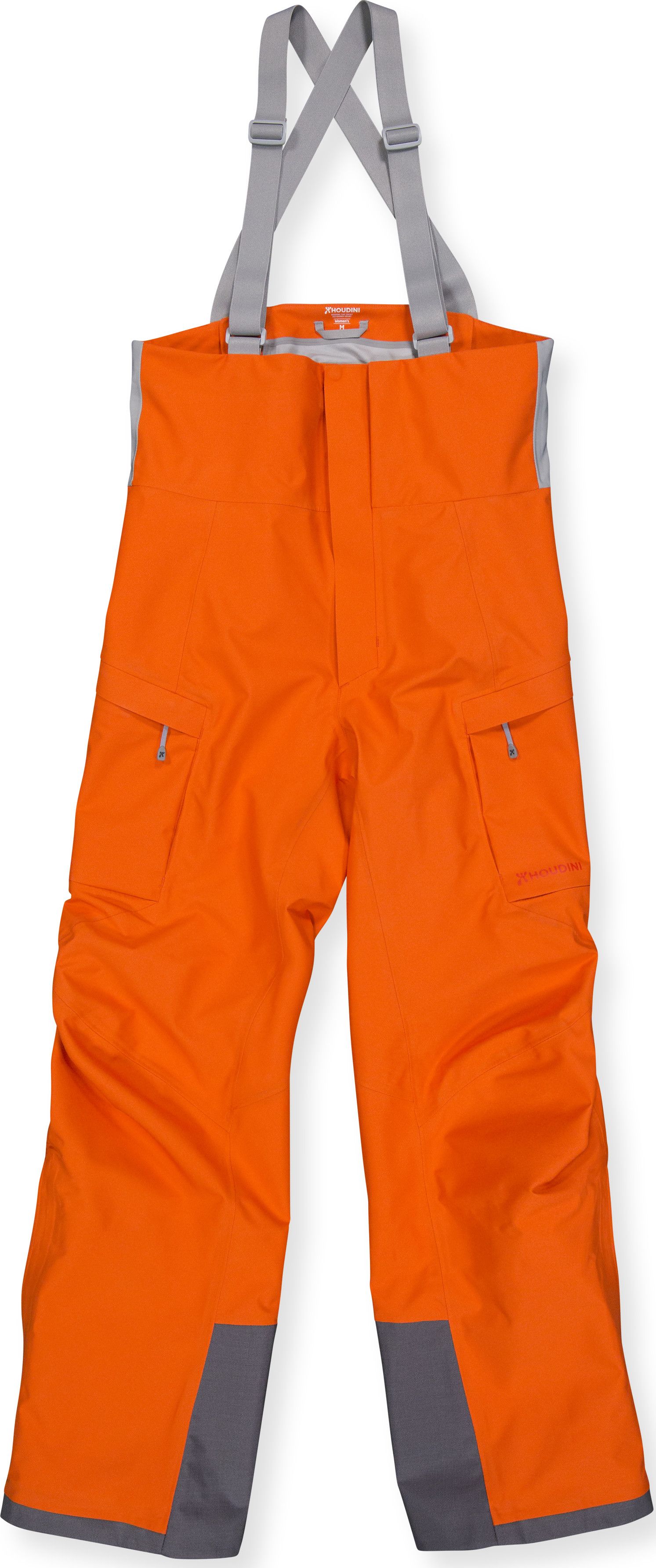 Houdini Women's Rollercoaster Bib Pants En Route Red