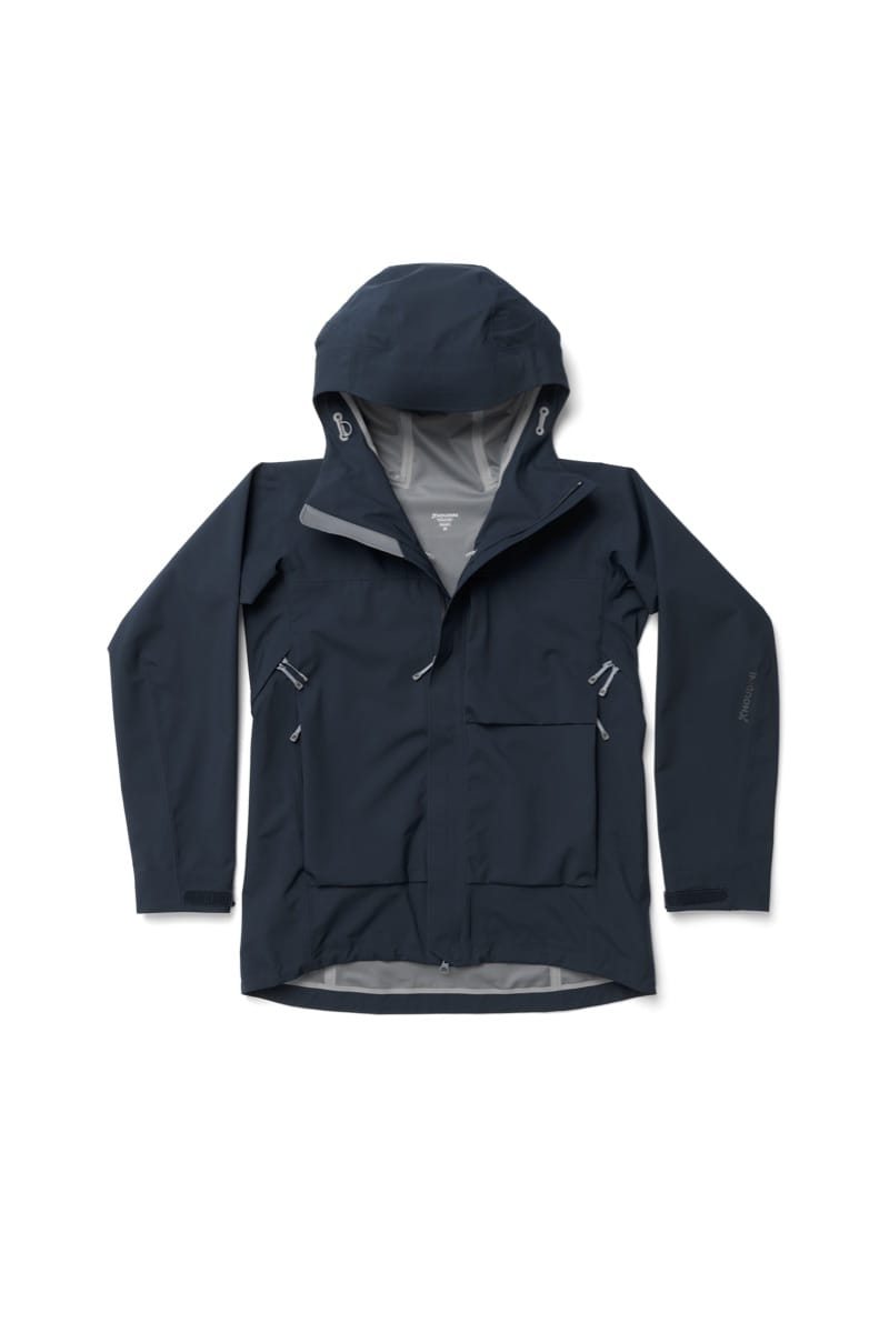 Houdini Women's Rollercoaster Jacket Blue Illusion Fjellsport.no