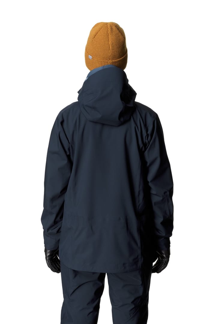 Houdini W's Rollercoaster Jacket Blue Illusion Houdini Sportswear Houdini W's Rollercoaster Jacket Blue Illusion Houdini Sportswear