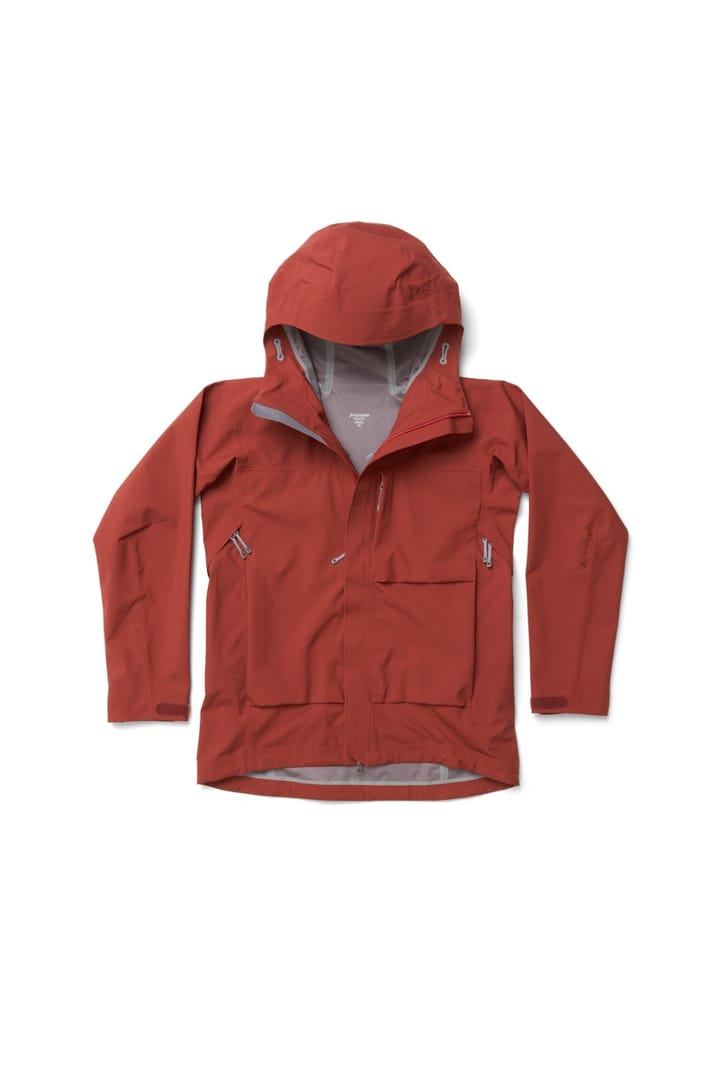 Houdini Women's Rollercoaster Jacket Deep Red Houdini Sportswear Houdini Women's Rollercoaster Jacket Deep Red Houdini Sportswear