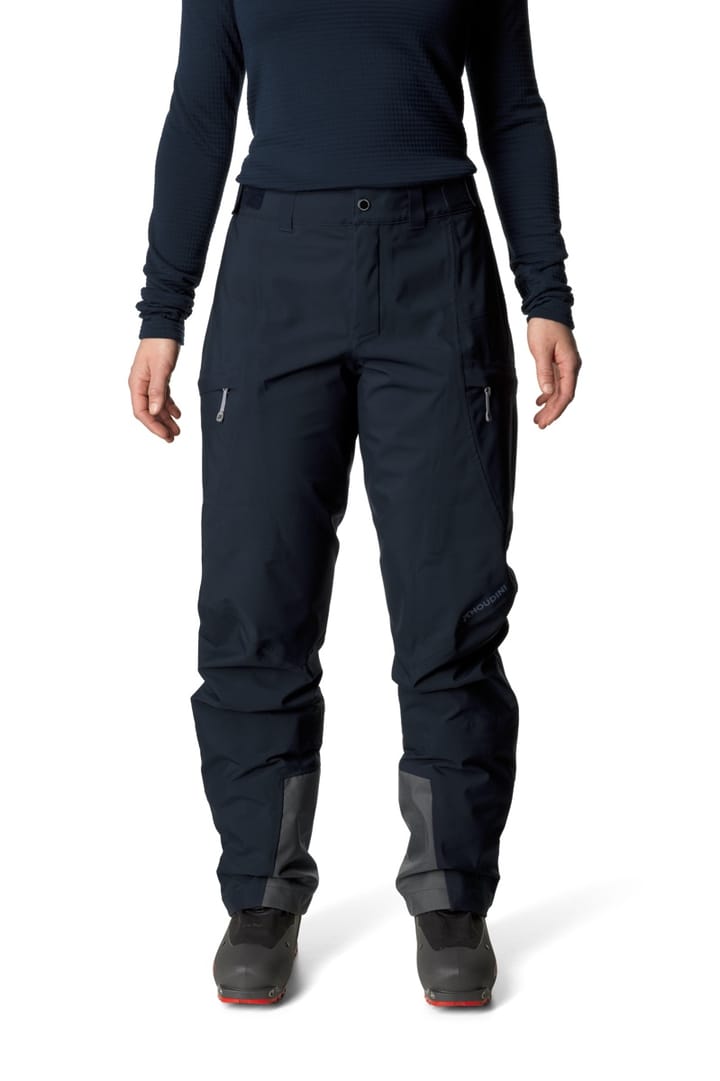 Houdini Women's Rollercoaster Pants Blue Illusion Houdini Sportswear