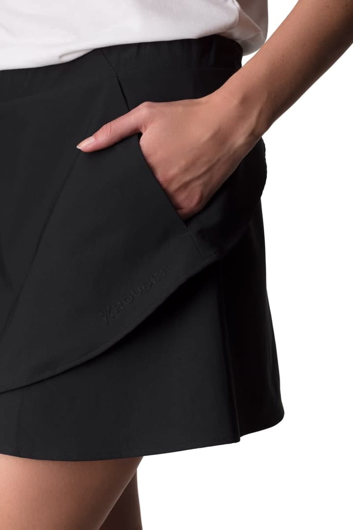 Houdini Women's Skort True Black Houdini Sportswear