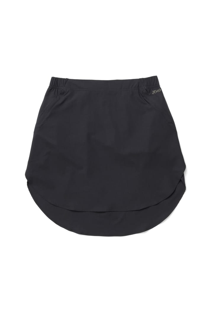 Houdini Women's Stride Skirt True Black Houdini Sportswear