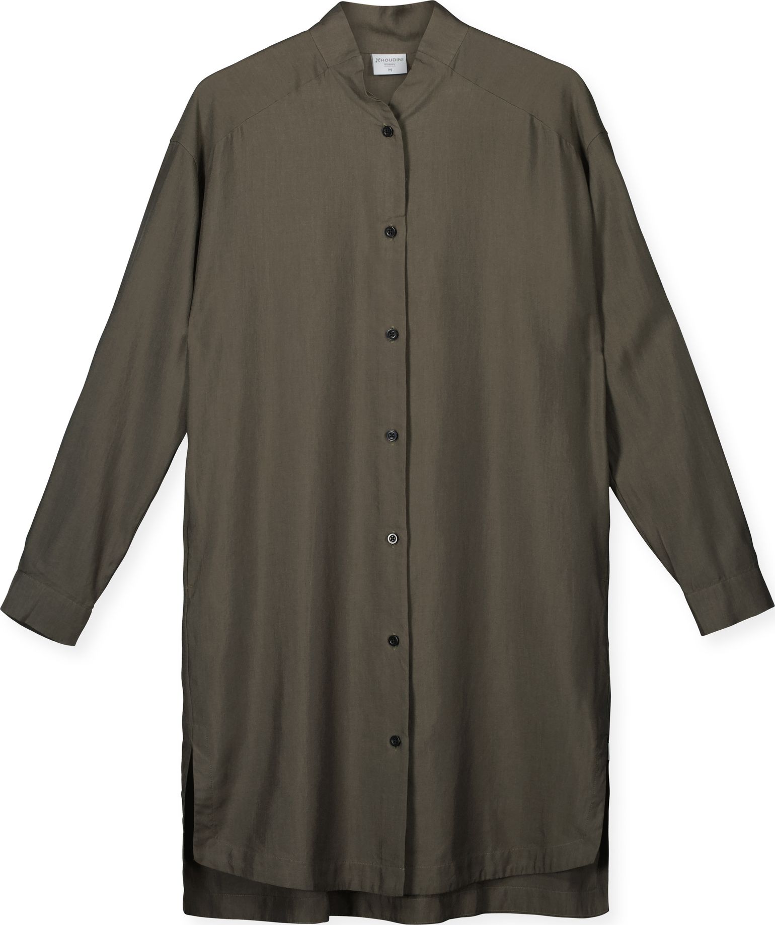 Houdini Women's Tree Dress Dawn Green