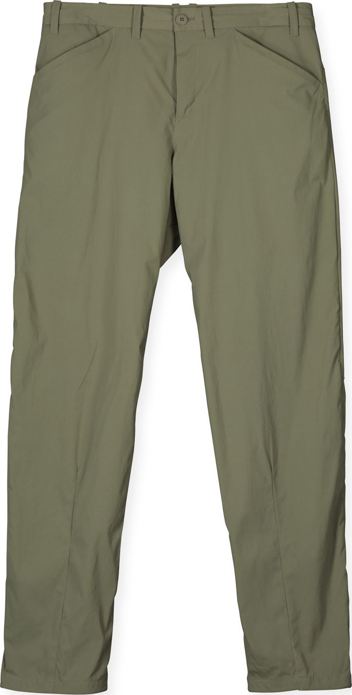 Houdini Women's Wadi Pants Sage Green Houdini