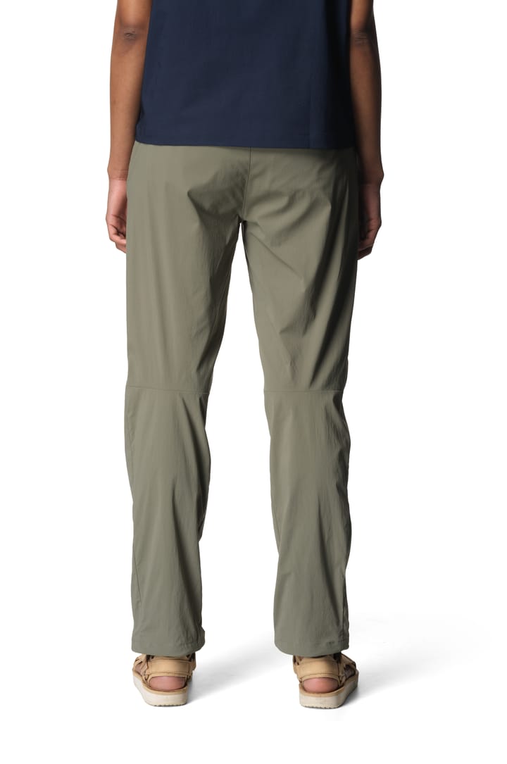 Houdini Women's Wadi Pants Sage Green Houdini