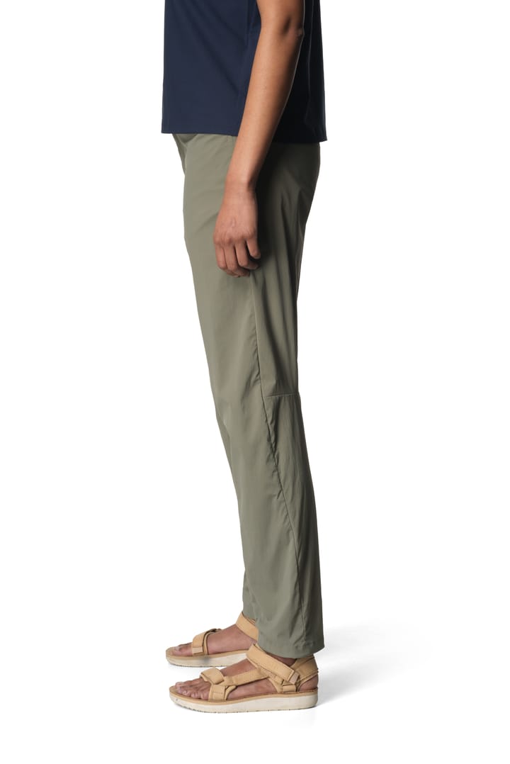 Houdini Women's Wadi Pants Sage Green Houdini
