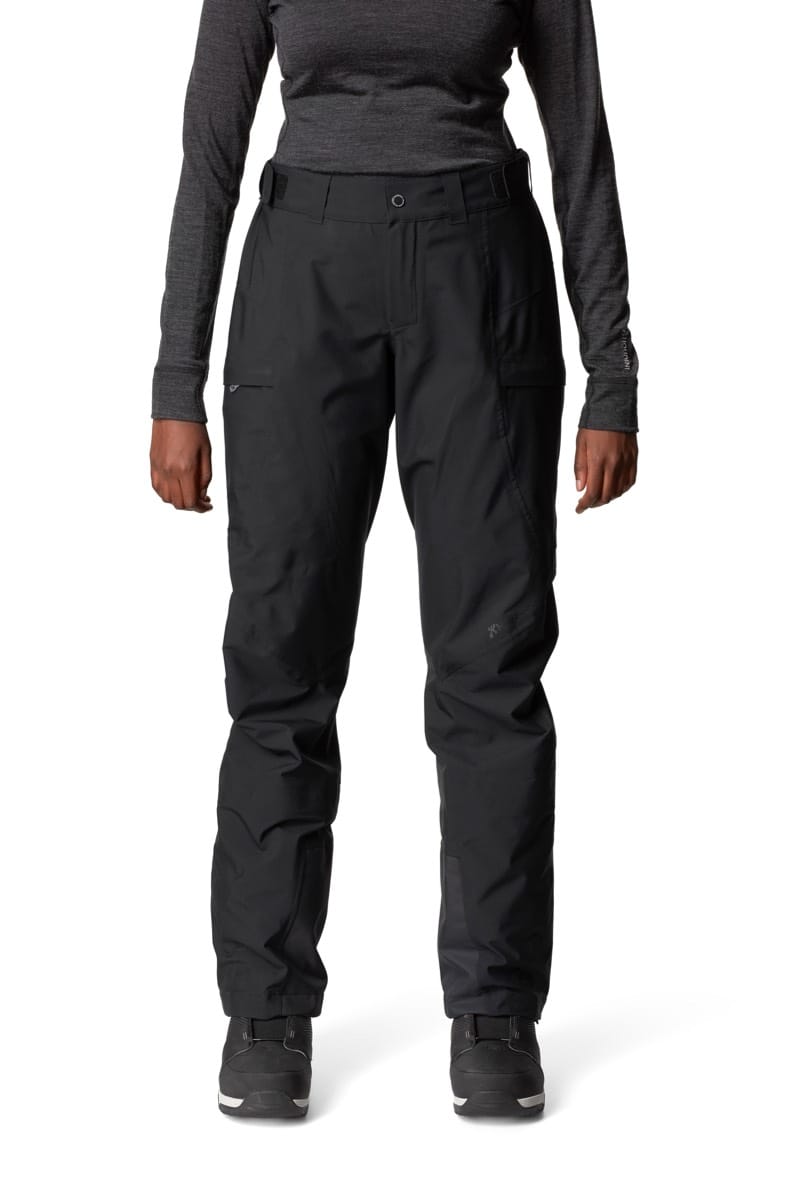 Houdini W's Angular Pant True Black