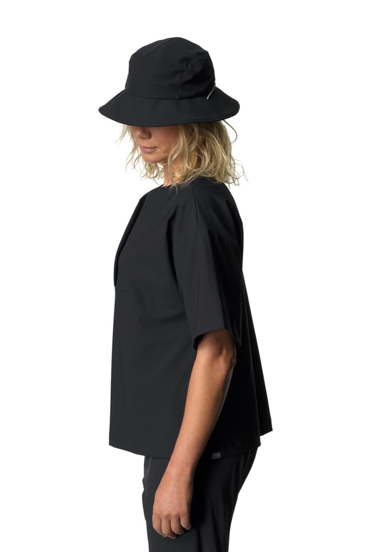 Houdini Women's Cosmo Top True Black Houdini Sportswear