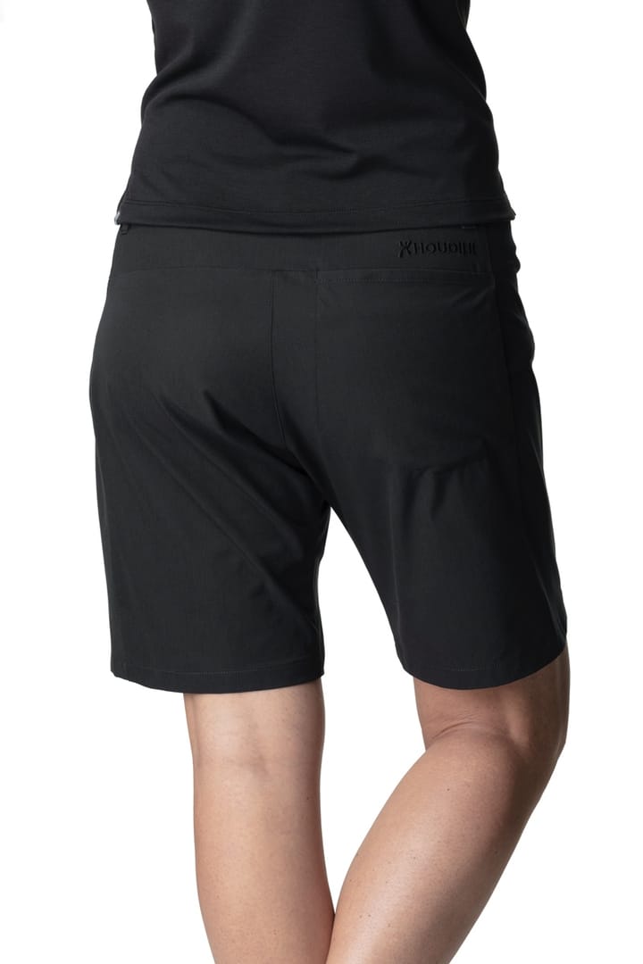 Houdini W's Daybreak Shorts True Black Houdini Sportswear Houdini W's Daybreak Shorts True Black Houdini Sportswear