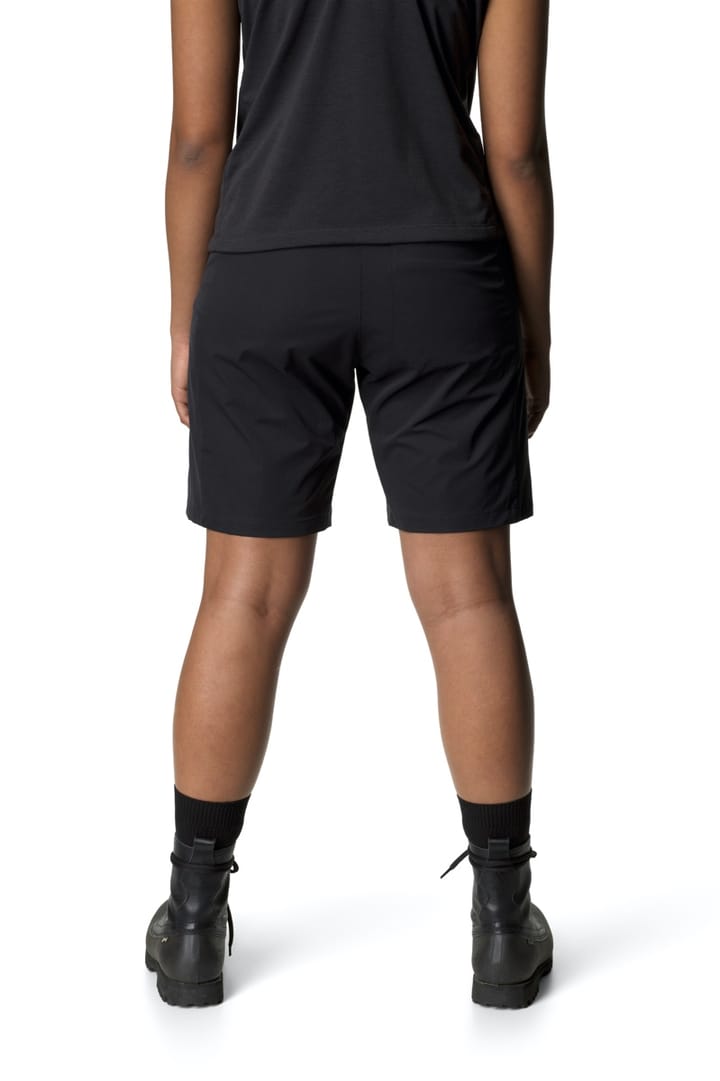 Houdini W's Daybreak Shorts True Black Houdini Sportswear Houdini W's Daybreak Shorts True Black Houdini Sportswear