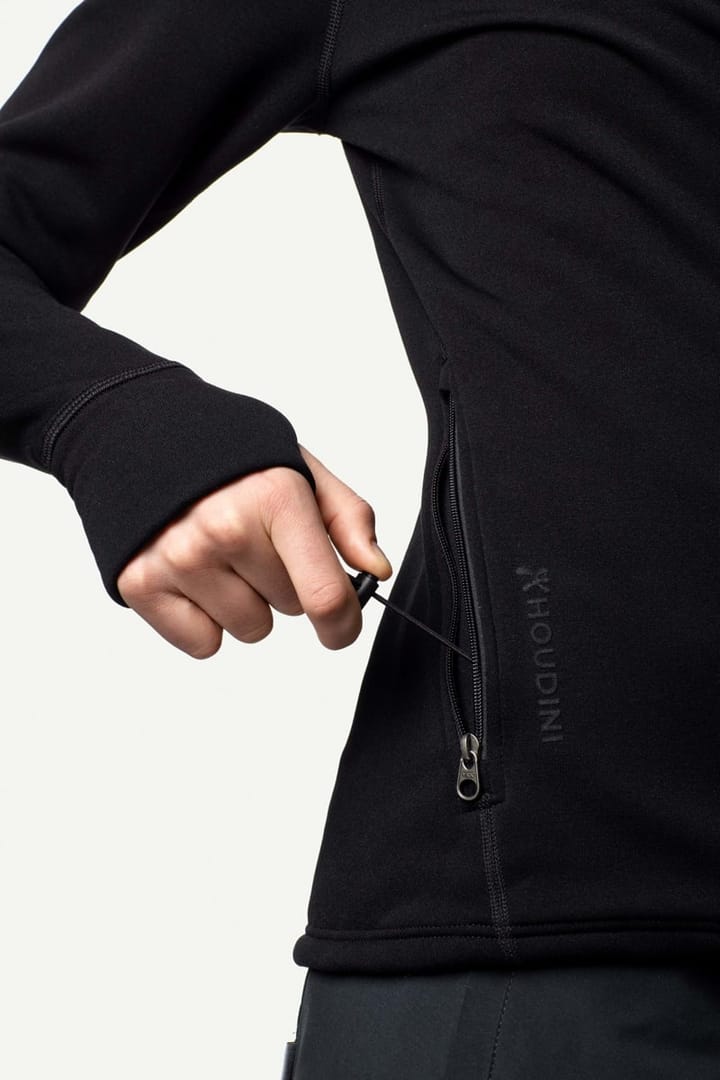 Houdini W's Power Houdi Baremark Green Houdini Sportswear Houdini W's Power Houdi Baremark Green Houdini Sportswear