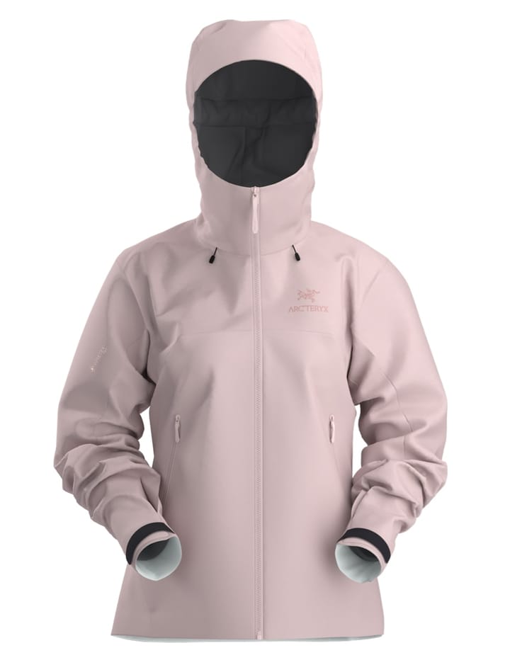 Arc'teryx Women's Beta Ar Jacket Stormhood Alpine Rose Arc'teryx