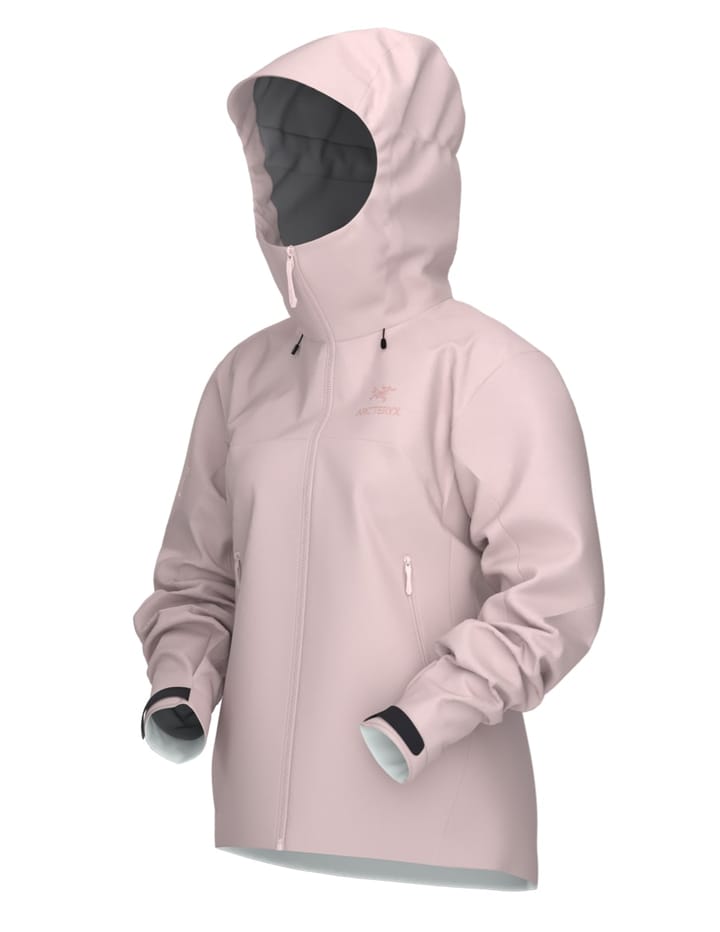 Arc'teryx Women's Beta Ar Jacket Stormhood Alpine Rose Arc'teryx