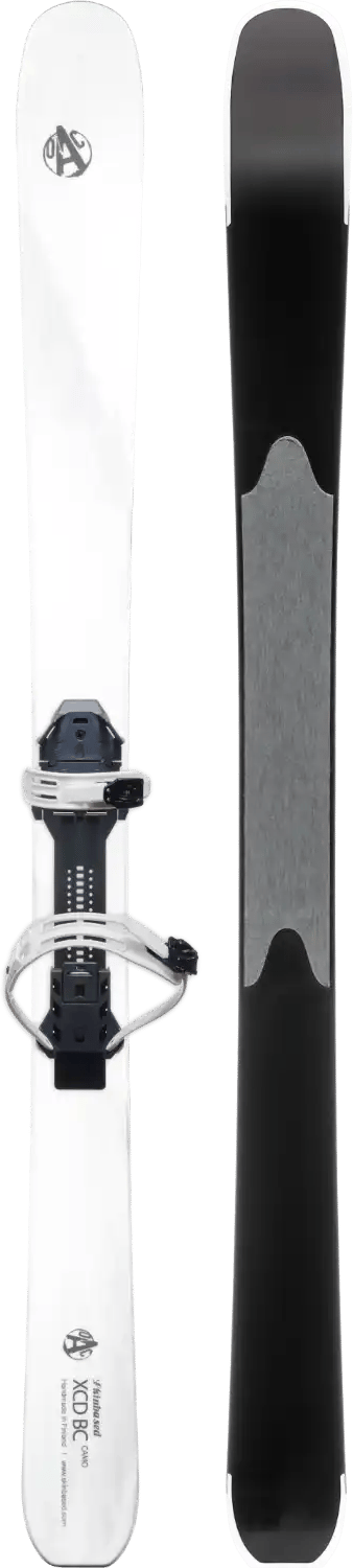 OAC Ski BC Camo + EA 2.0 Camo OAC Ski