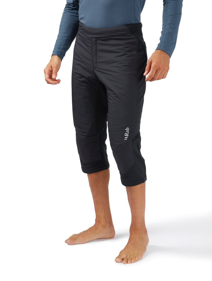 Rab Xenair 3/4 Pant Ebony Rab