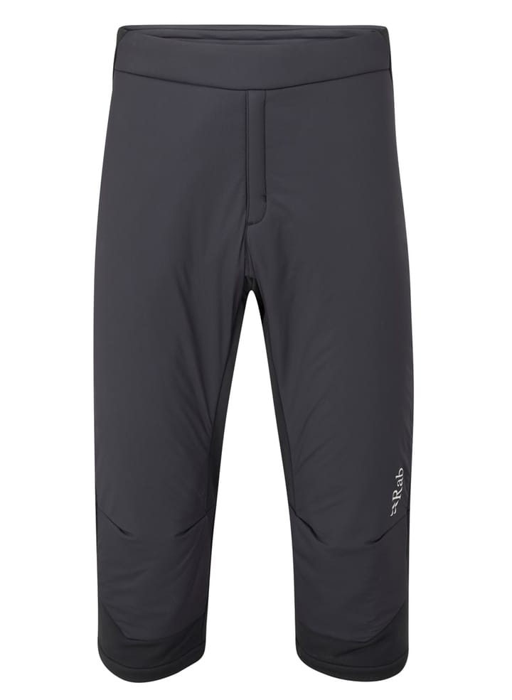 Rab Xenair 3/4 Pant Ebony Rab