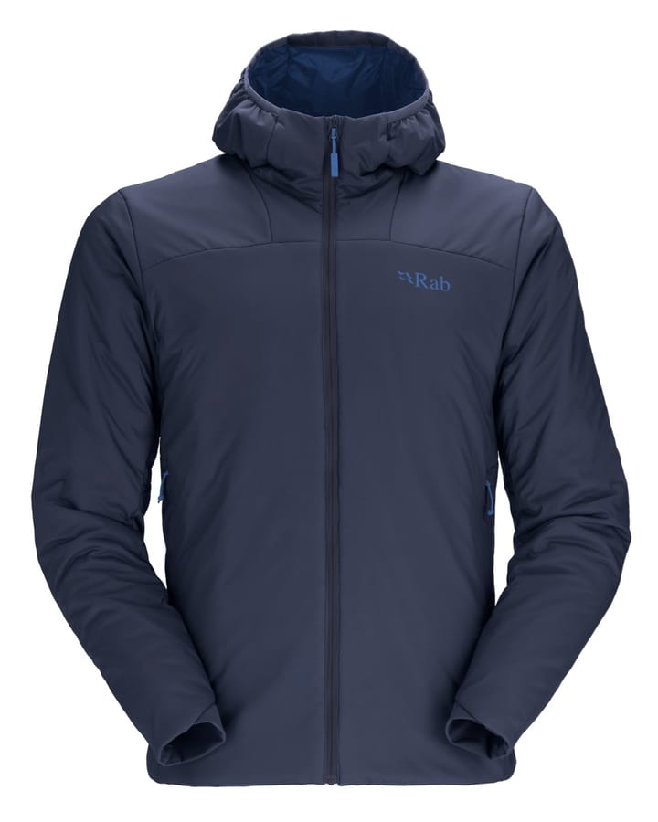 Rab Xenair Alpine Light Jacket Deep Ink Rab Rab Xenair Alpine Light Jacket Deep Ink Rab