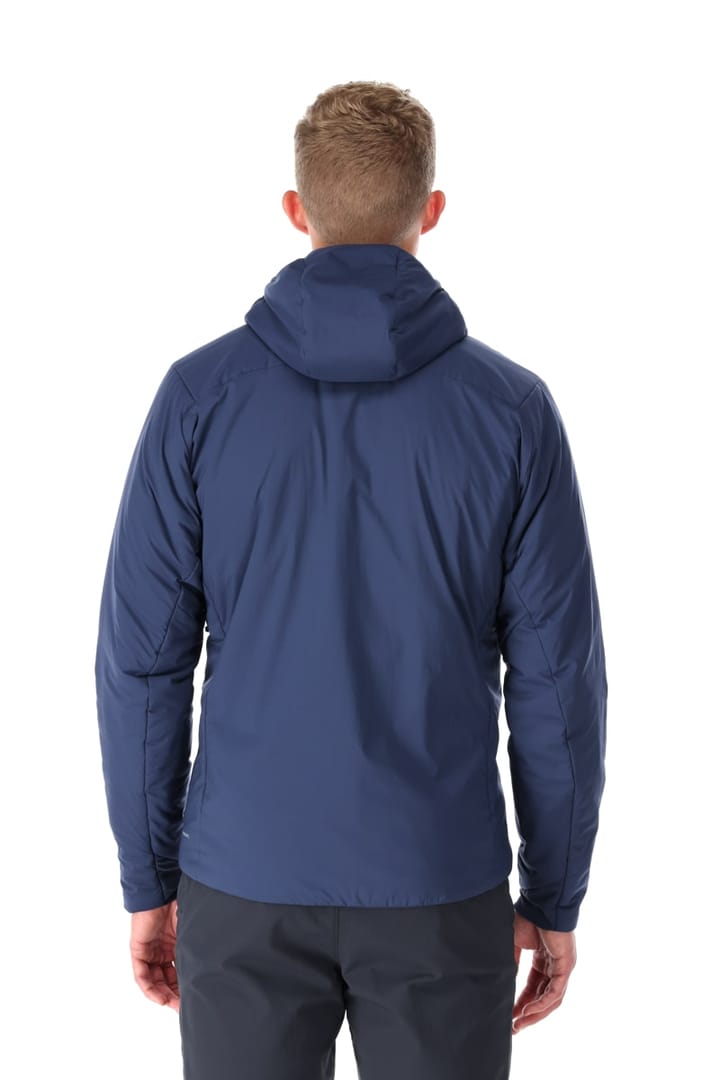 Rab Xenair Alpine Light Jacket Deep Ink Rab Rab Xenair Alpine Light Jacket Deep Ink Rab