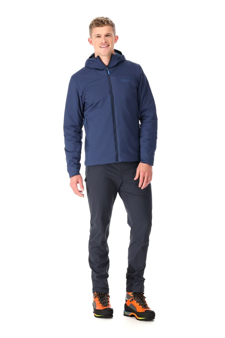 Rab Xenair Alpine Light Jacket Deep Ink Rab