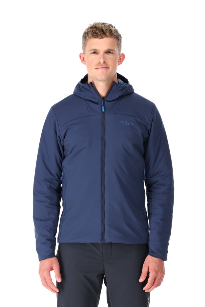 Rab Xenair Alpine Light Jacket Deep Ink Rab Rab Xenair Alpine Light Jacket Deep Ink Rab