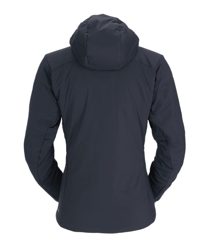 Rab Xenair Alpine Light Jacket Wmns Ebony Rab