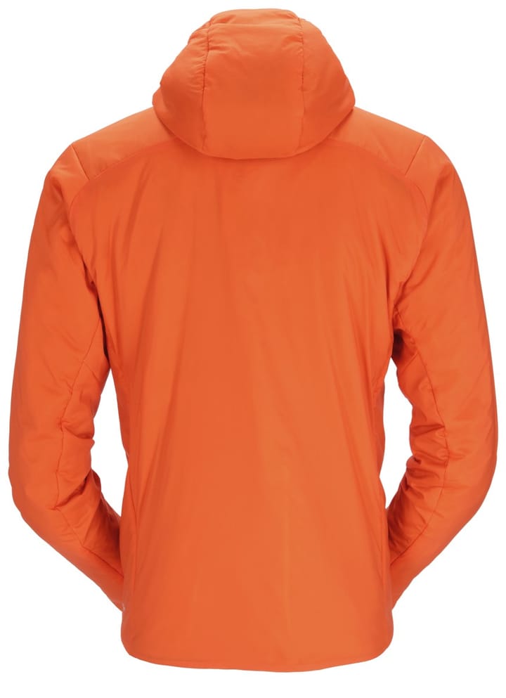 Rab Xenair Alpine Light Jacket Firecracker Rab