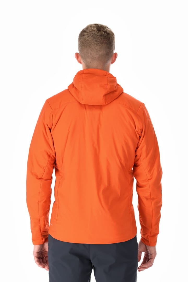 Rab Xenair Alpine Light Jacket Firecracker Rab Rab Xenair Alpine Light Jacket Firecracker Rab